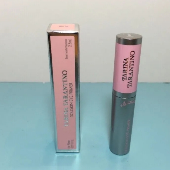 🧚‍♀️Tarina Tarantino DISCONTINUED/RARE Dollskin Eye Primer NWT - Picture 2 of 4
